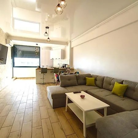 Anais Mamaia Nord Appartement