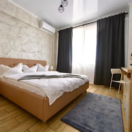 Anais Mamaia Nord Appartement *