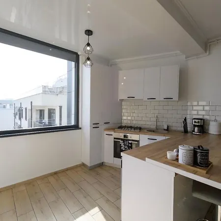 Appartement Anais Mamaia Nord