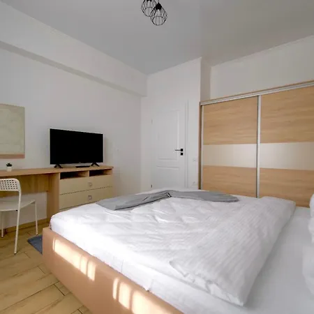 Anais Mamaia Nord Appartement Năvodari