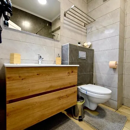Anais Mamaia Nord Appartamento Năvodari
